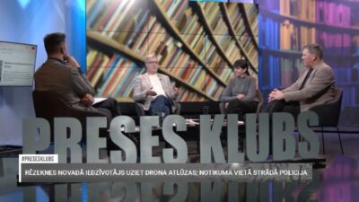 01.04.2026 Preses klubs 2. daļa