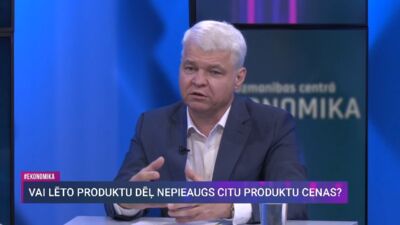 Vai lēto produktu dēļ nepieaugs citu produktu cenas?