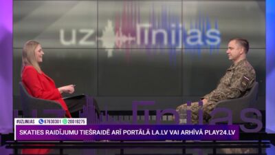 28.08.2026 Uz līnijas