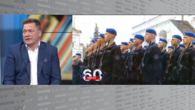 Jānis Ozols par Putina inaugurāciju: Vēlēšanu tur nebija, tātad arī prezidenta nav