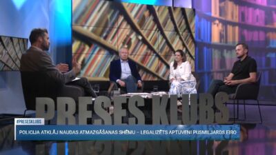 16.06.2025 Preses klubs 2. daļa