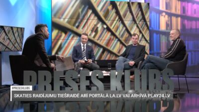 16.03.2026 Preses klubs 1. daļa