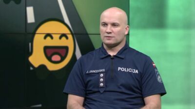 Juris Jančevskis par ātruma kontroli uz autoceļiem Latvijā