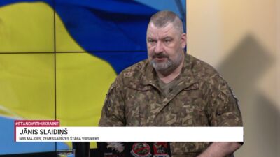 16.05.2026 Aktuālais par karadarbību Ukrainā 1. daļa