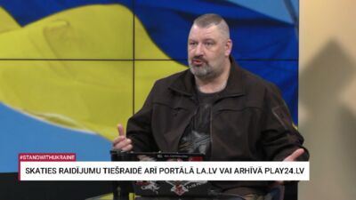 16.04.2026 Aktuālais par karadarbību Ukrainā 1. daļa