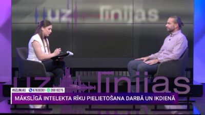 Mākslīgā intelekta ietekme uz cilvēka smadzenēm