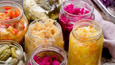Kādas vērtīgās vielas atrodamas fermentētajos produktos?