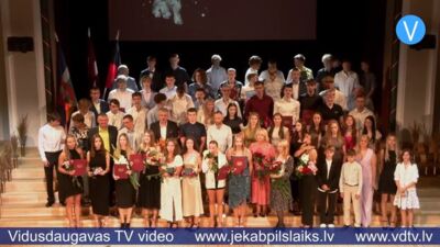 Jēkabpils sporta skolu šogad absolvē 67 sportisti