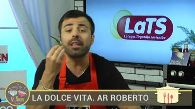 23.05.2017 La Dolce Vita. Ar Roberto 1. daļa