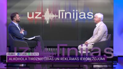 04.08.2025 Uz līnijas