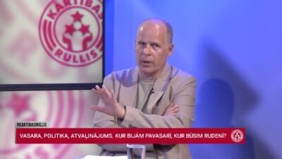 Hermanis: Uzņēmēji redz problēmu un meklē risinājumu, politiķi redz problēmu un cenšas to "noairēt"