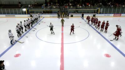 07.06.2026 Labdarības hokeja spēle
