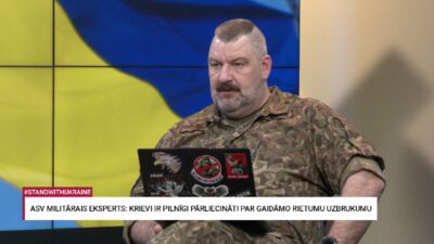 20.11.2025 Aktuālais par karadarbību Ukrainā 1. daļa