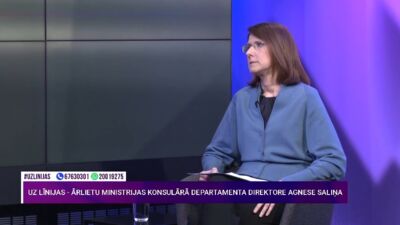 Saliņa: Noteikumus par pases derīguma termiņu nosaka valsts, uz kuru ceļojat
