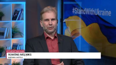 08.01.2026 Aktuālais par karadarbību Ukrainā 2. daļa