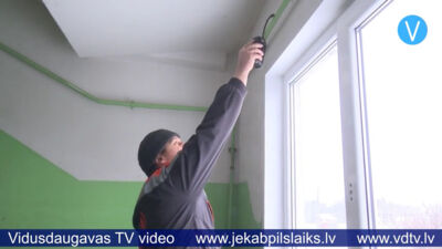 Jēkabpils daudzdzīvokļu mājās notiek plānotās gāzesvadu hermētiskuma pārbaudes