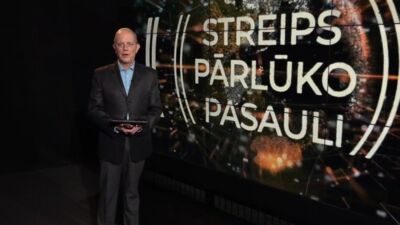 15.01.2025 Streips pārlūko pasauli