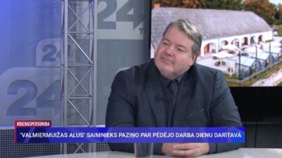 30.01.2026 Dienas personība