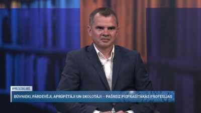 Lavrinovičs: Arī tālāk novados cilvēkiem ir vajadzīga palīdzība