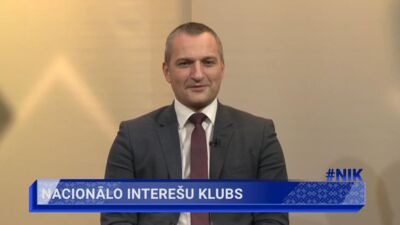 04.01.2025 Nacionālo interešu klubs 1. daļa