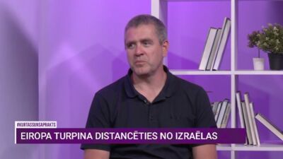 Rajevskis: Mums ir jādomā par savām interesēm