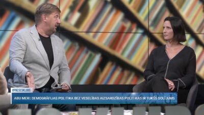 Klementjevs par nesamērīgi garajām rindām pie zobārstiem