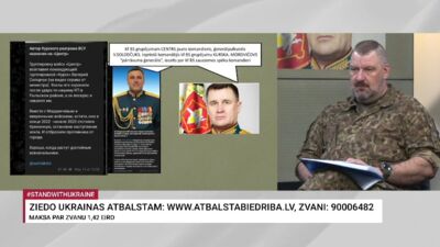 Krieviem izmaiņas bruņoto spēku grupējumu vadībā