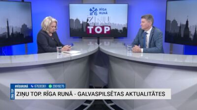 13.05.2026 Ziņu TOP. Rīga runā