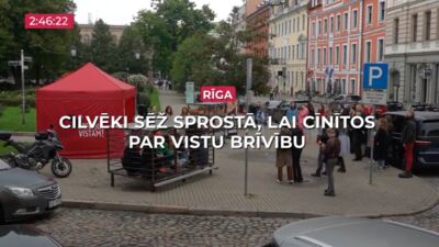 18.09.2025 TV24 SVARĪGAIS 3 MINŪTĒS 17.00