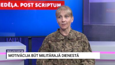 Antoņina Bļodone par dalību miera uzturēšanas misijās