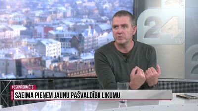 Rajevskis par situāciju Daugavpilī: Priekšstāvji ir vainīgi pie tā, ka cilvēki salst