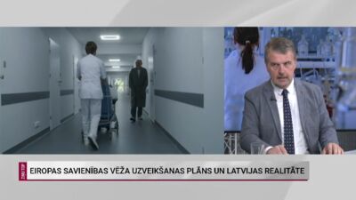 Eiropas Savienības Vēža uzveikšanas plāns un Latvijas realitāte