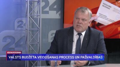 26.08.2025 Dienas personība