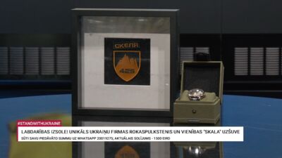 07.01.2026 Aktuālais par karadarbību Ukrainā 1. daļa