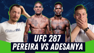 UFC 287: Pereira vs Adesanya | Podkāsts ''NoKAUTS''
