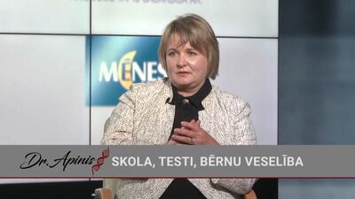 Stella Lapiņa: Ar cilvēkiem, kuri nav vakcinējušies, nevar runāt caur iebiedēšanu