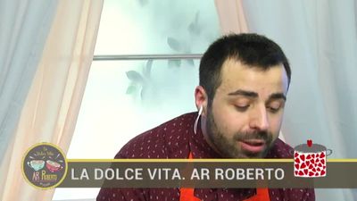 28.02.2017 La Dolce Vita. Ar Roberto 1. daļa