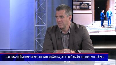 Saeimas lēmumi: Covid-19 plāns, pensiju indeksācija, atteikšanās no krievu gāzes