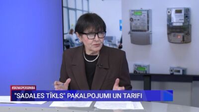 01.12.2025 Dienas personība