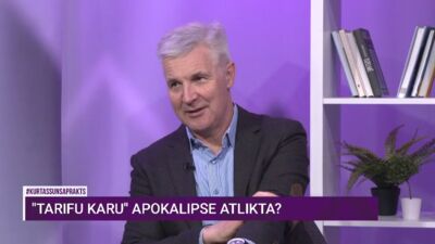 "Tarifu karu" apokalipse atlikta?