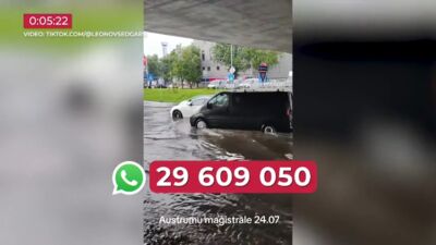 24.07.2025 TV24 SVARĪGAIS 3 MINŪTĒS 17. daļa