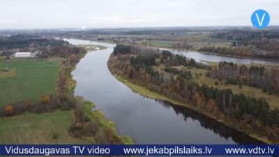 Mums jāsaudzē zivju resursi – Jēkabpils novads par zvejas rīku limita samazināšanu Daugavā