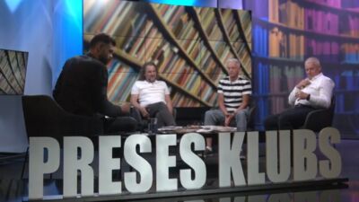 19.08.2025 Preses klubs 3. daļa