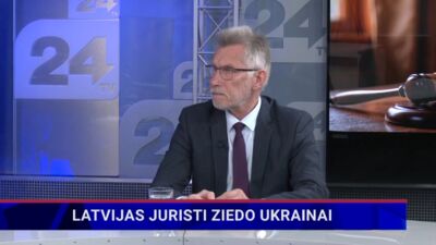 Saulvedis Vārpiņš par ziedojumu nogādāšanu uz Ukrainu un ceļā sastaptajiem šķēršļiem