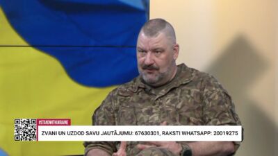 03.06.2025 Aktuālais par karadarbību Ukrainā 2. daļa