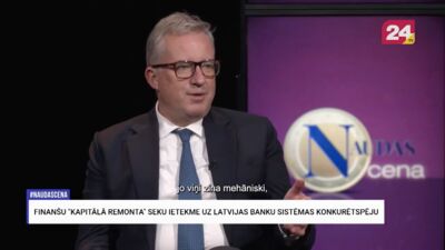 Uldis Cērps: Tas ir tipisks piemērs tam, ka mums diemžēl ir daudz pārregulācijas gadījumu