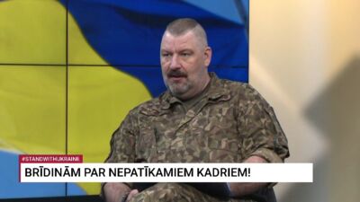07.05.2025 Aktuālais par karadarbību Ukrainā 1. daļa
