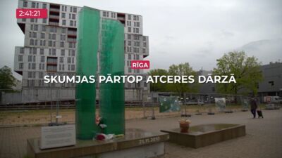23.05.2025 TV24 SVARĪGAIS 3 MINŪTĒS 17.00