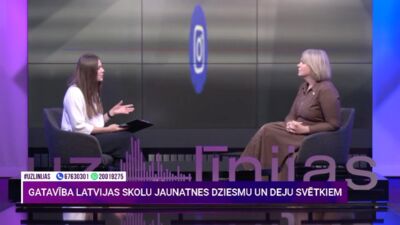 Vasiļjeva: Līdzi paņemto pārtikas produktu kontrole ir uz pavadošo personu pleciem