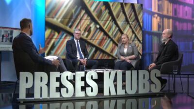 19.05.2025 Preses klubs 2. daļa
